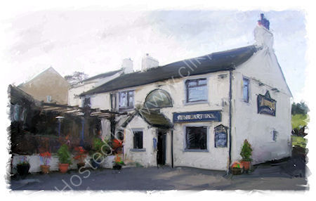 Rushcart Inn, Sowerby